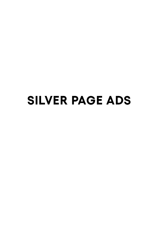 Silver page ads