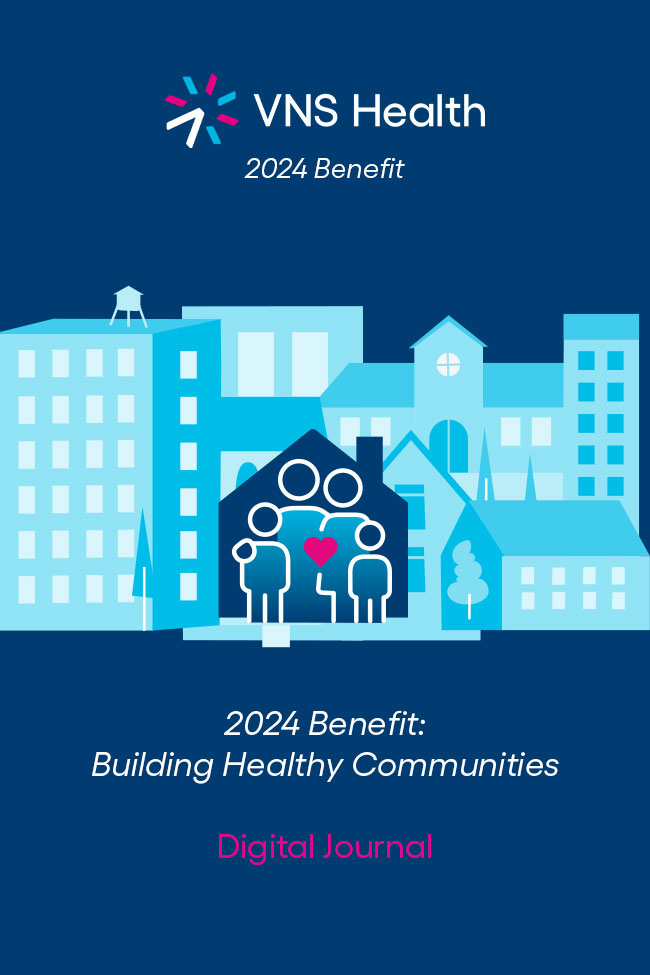 vns health 2024 benefit digital journal